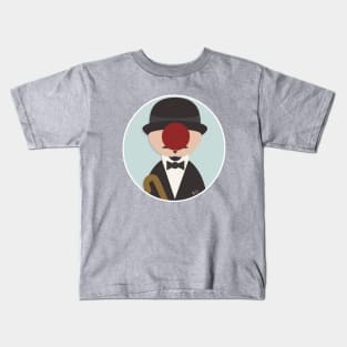The Son of Manager Kids T-Shirt